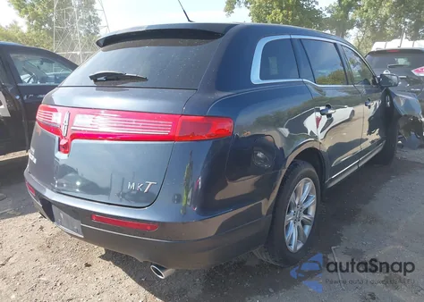 2014 Lincoln Mkt from USA, damaged, VIN 2LMHJ5FK0EBL51793